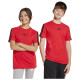 Adidas Παιδική κοντομάνικη μπλούζα Essentials 3-S Tee Adidas Παιδική κοντομάνικη μπλούζα Essentials 3-S Tee